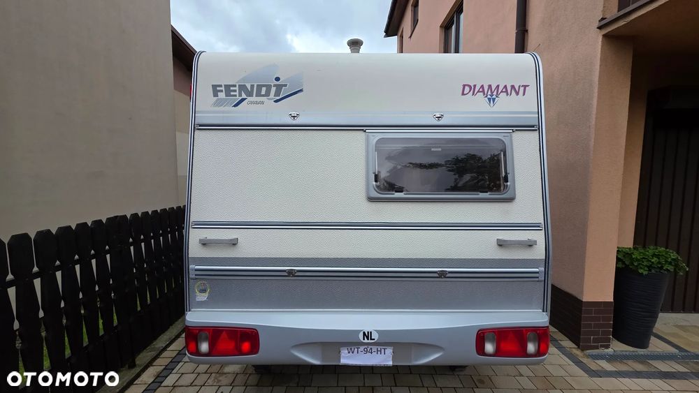 Fendt Diamant - 10
