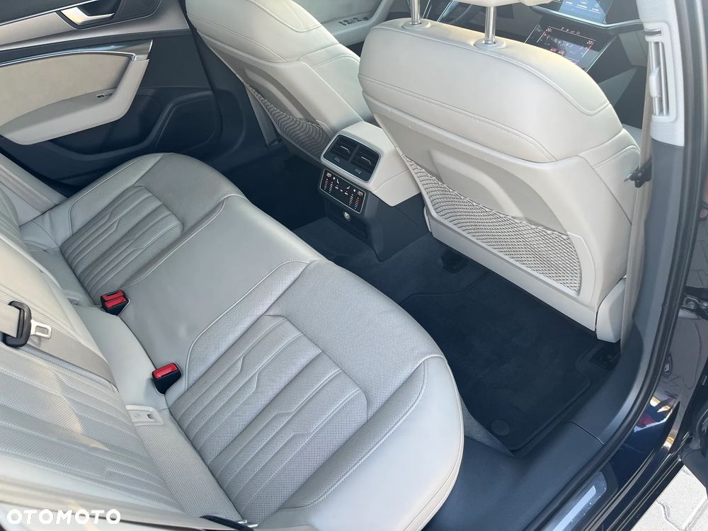 Audi A6 Avant 50 TDI quattro tiptronic sport - 23