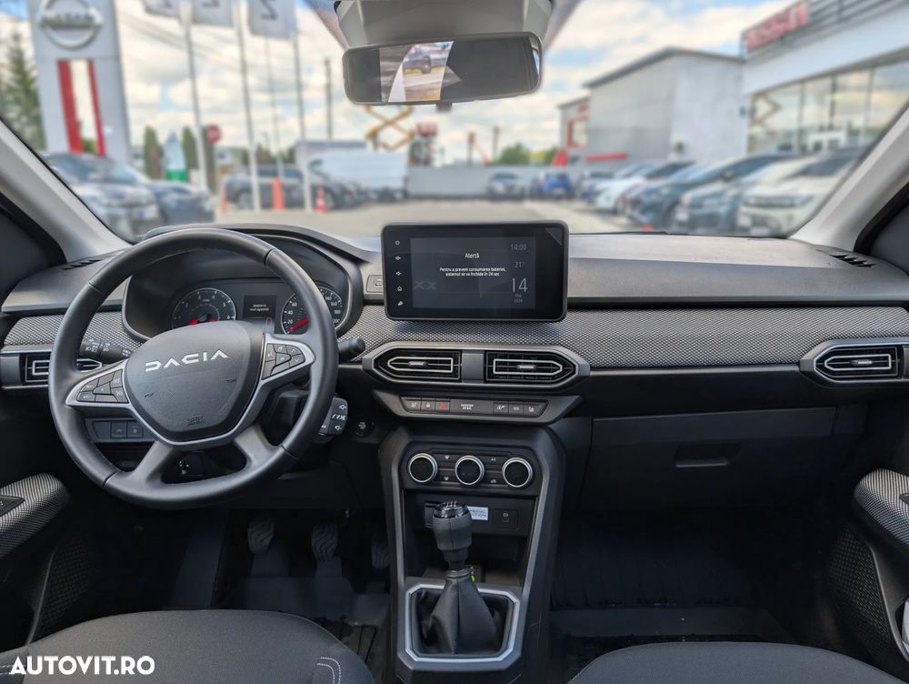Dacia Logan ECO-G 100 MT6 XX - 9