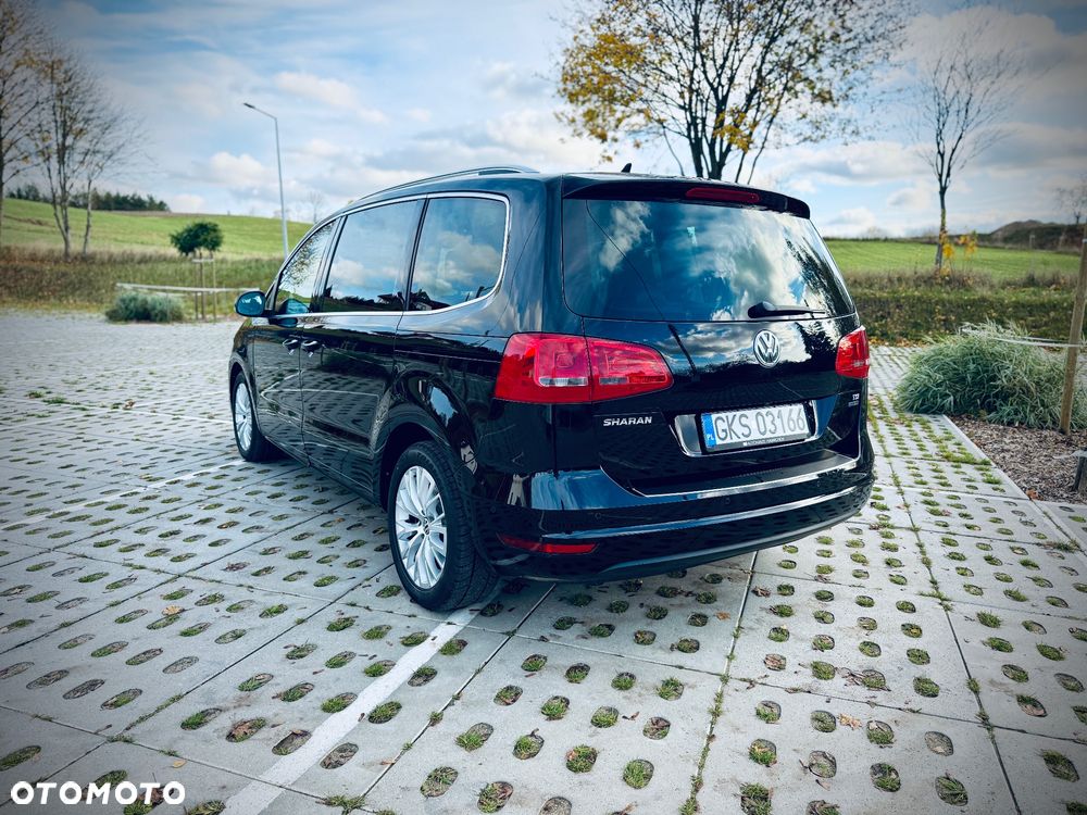 Volkswagen Sharan 1.4 TSI BlueMotion Technology Highline - 5