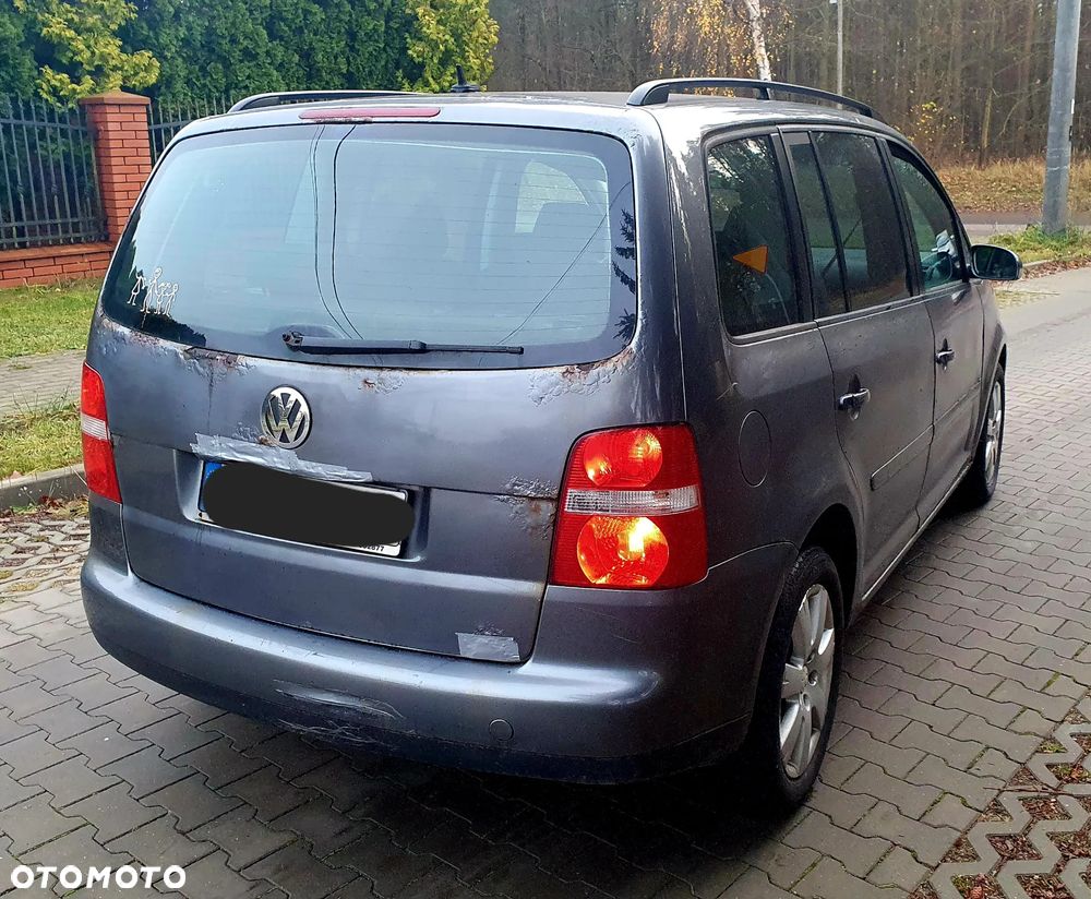 Volkswagen Touran 2.0 TDI Goal - 11