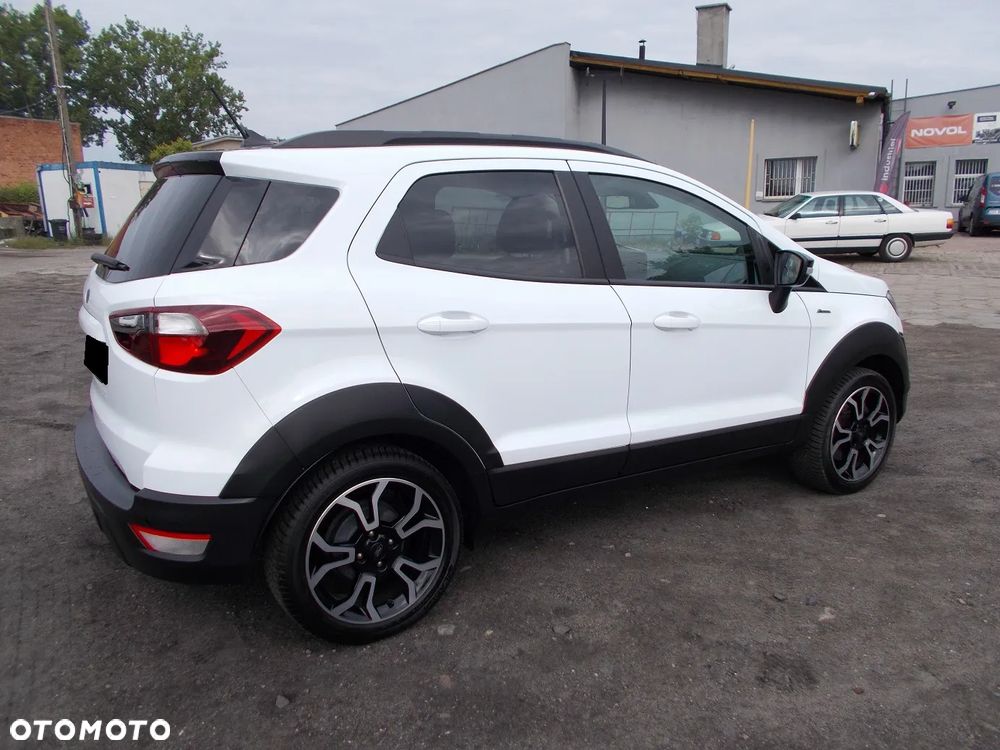 Ford EcoSport 1.0 EcoBoost ACTIVE - 3