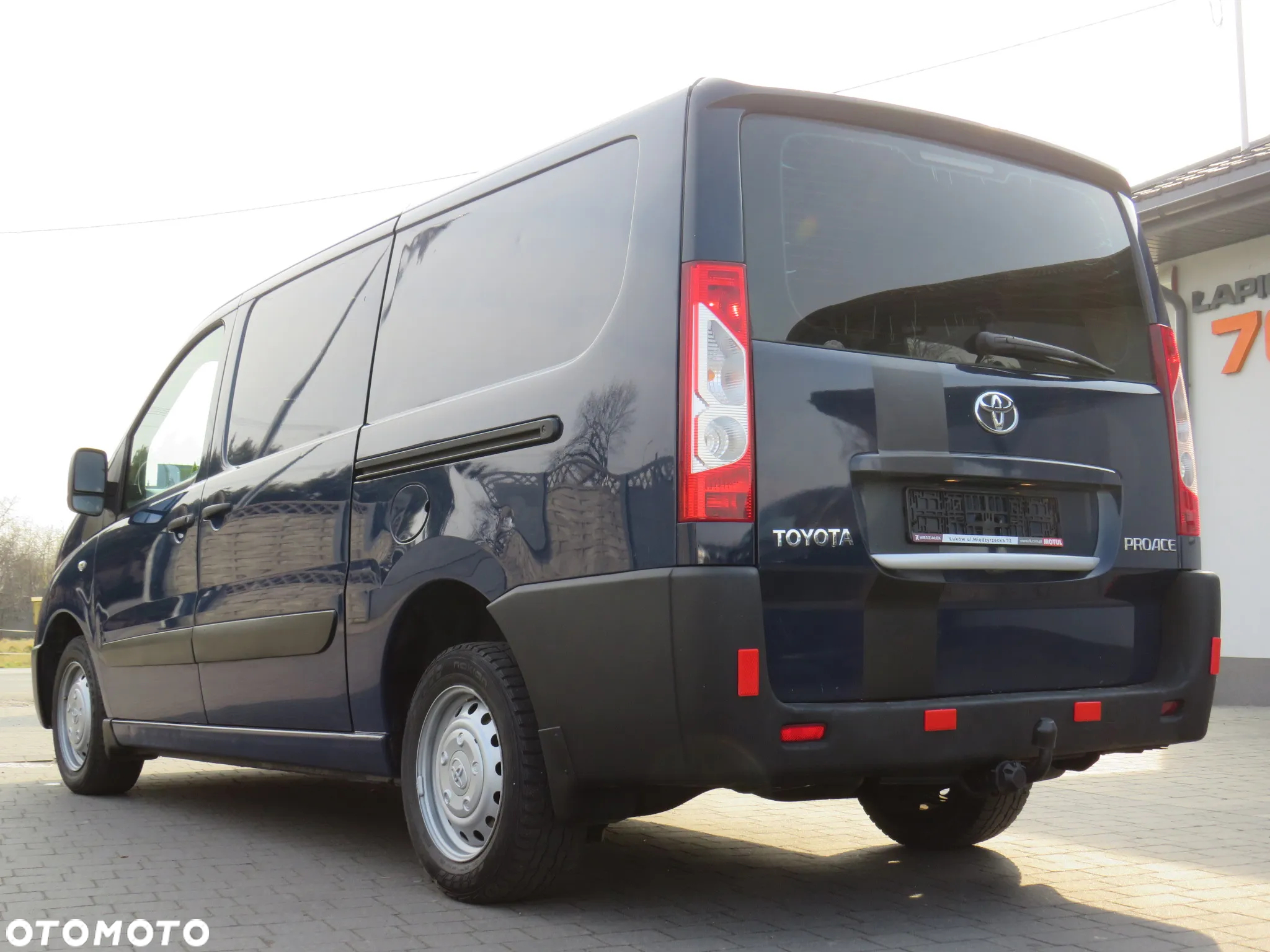 Toyota Proace Long 2.0HDI 128Ps - 16