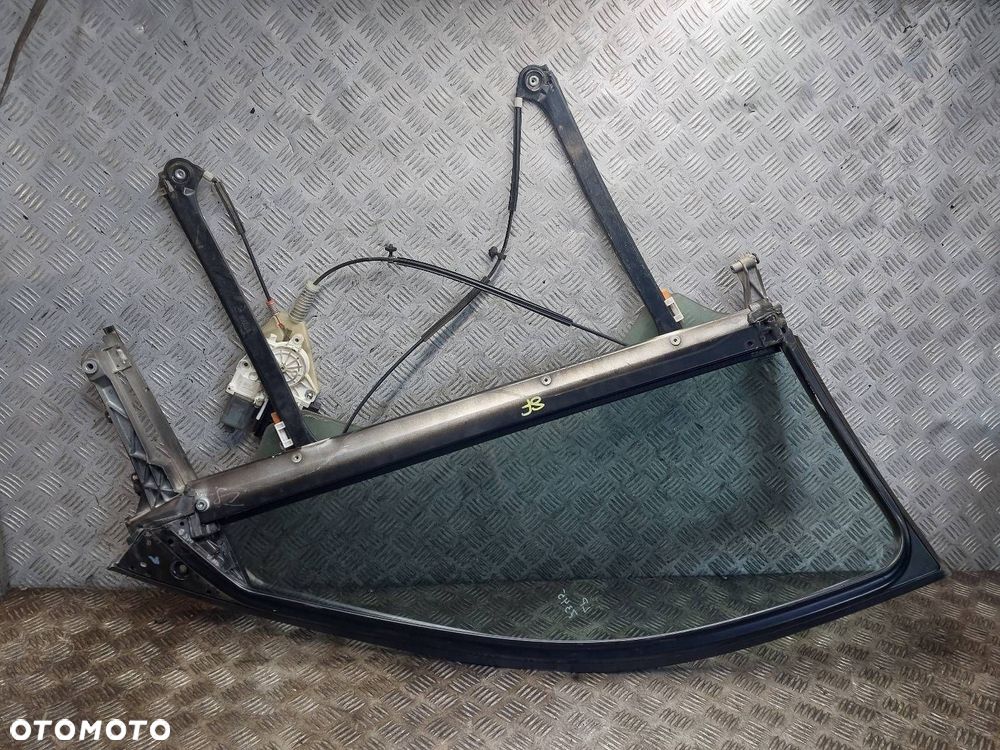 MECHANIZM PODNOŚNIK SZYBY LEWY PRZÓD ELEKTRYCZNY AUDI A3 8P 3D 8P0959801A - 4