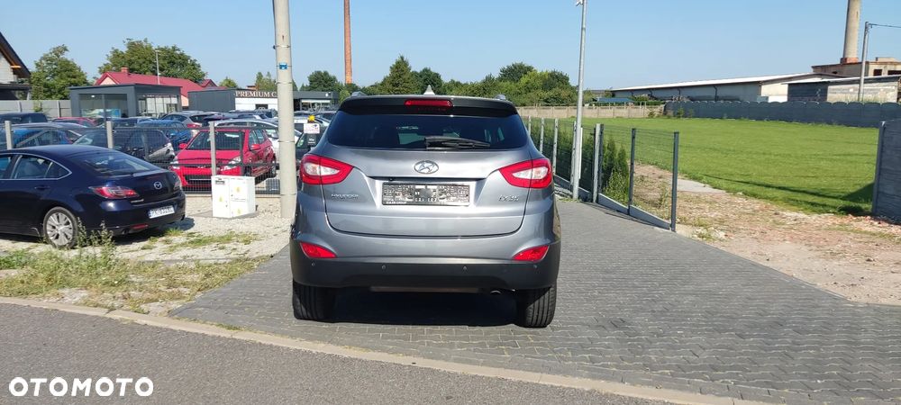 Hyundai ix35 1.6 GDI Style 2WD - 4
