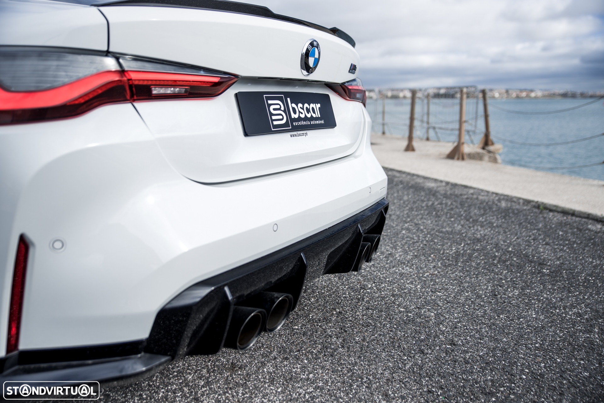 BMW M4 Competition - 14
