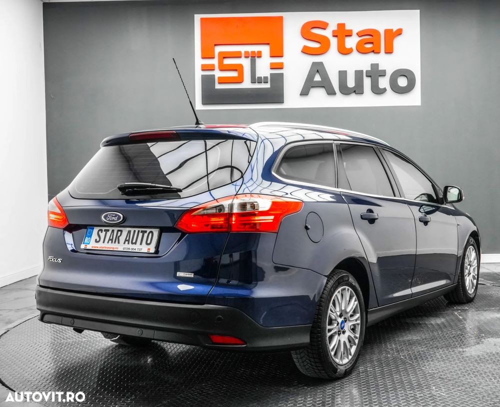 Ford Focus 1.6 TDCI DPF Titanium - 6
