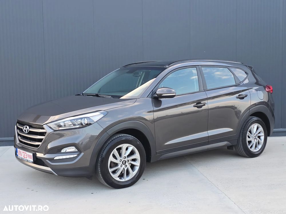 HYUNDAI Tucson