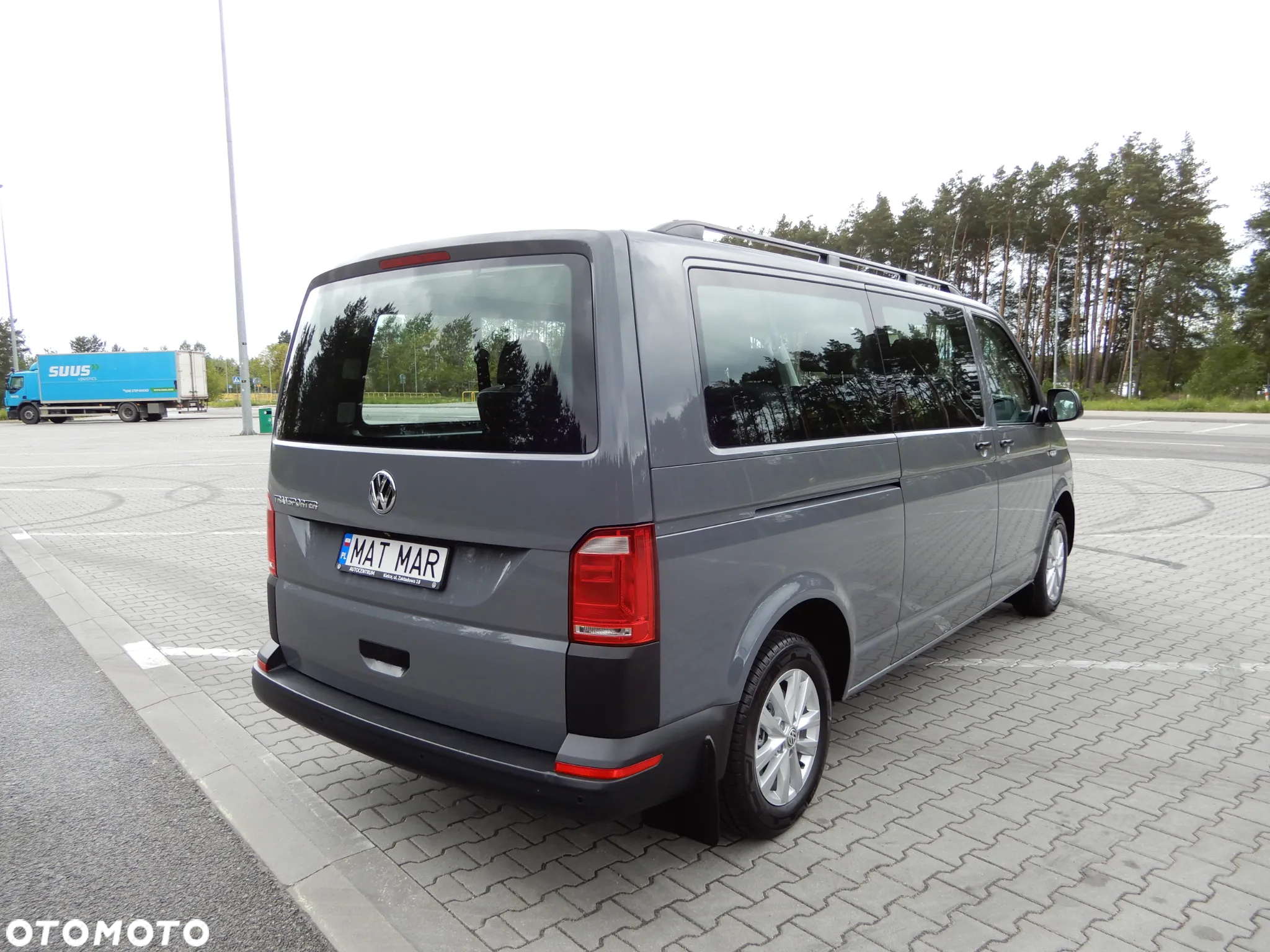 Volkswagen Transporter - 4