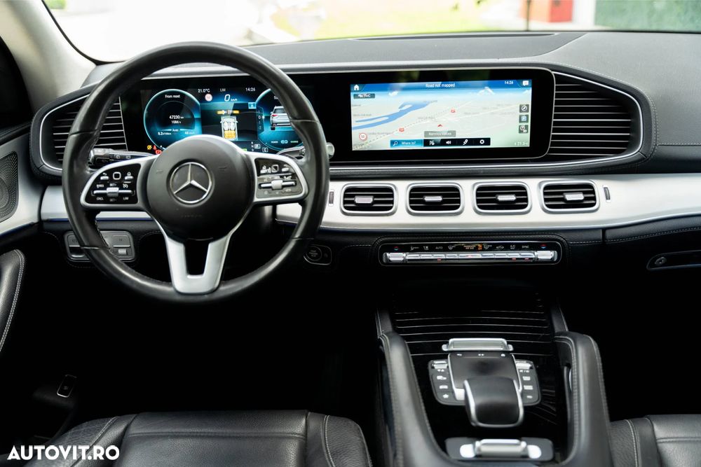 Mercedes-Benz GLE 300 d 4MATIC 9G-TRONIC AMG Line - 15