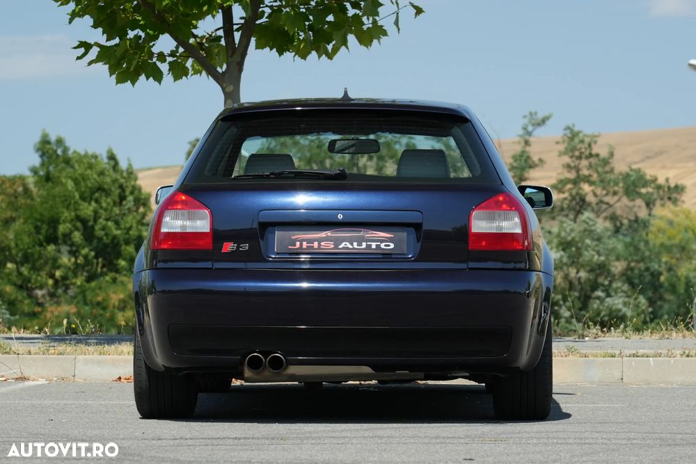 Audi S3 Sportback - 21