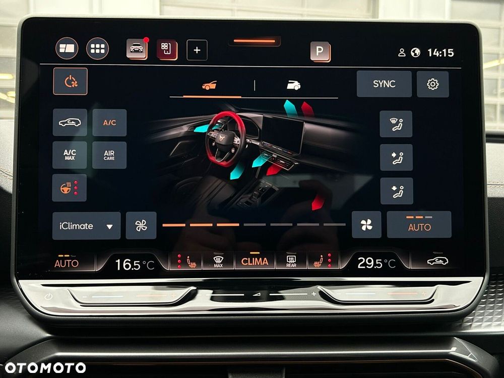 Cupra Formentor 1.5 TSI DSG - 33