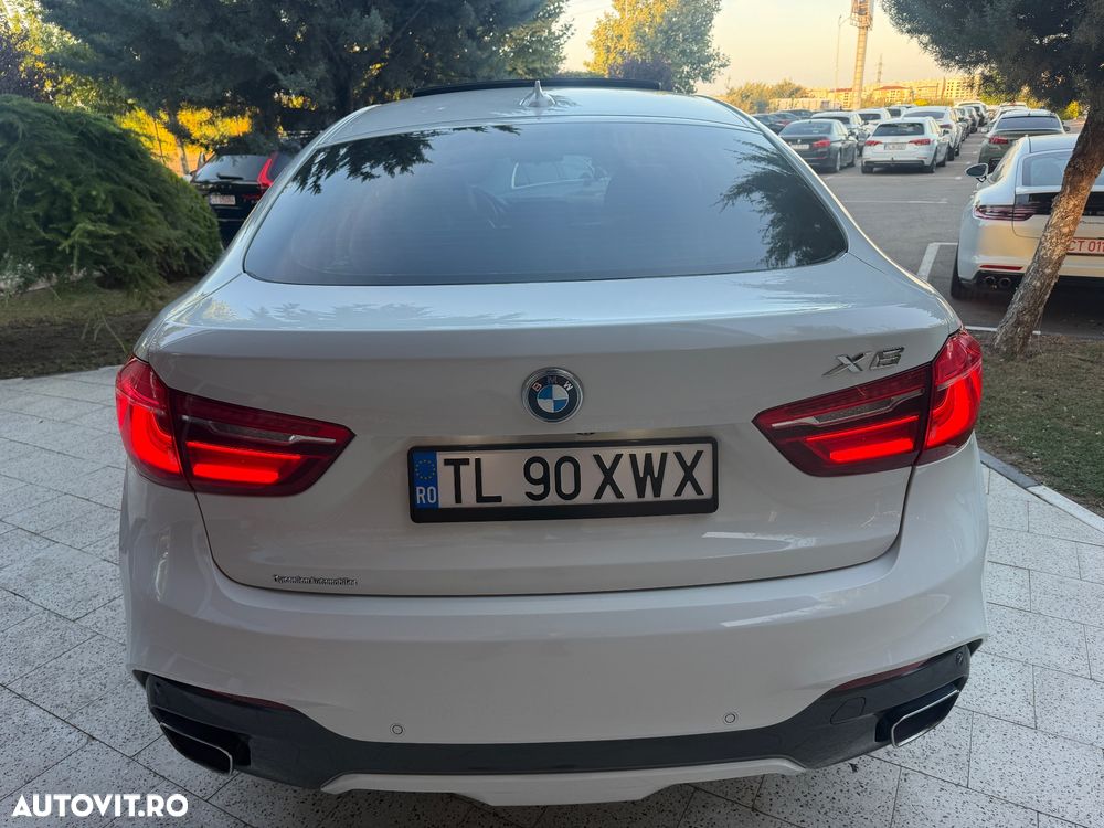 BMW X6 xDrive30d - 21