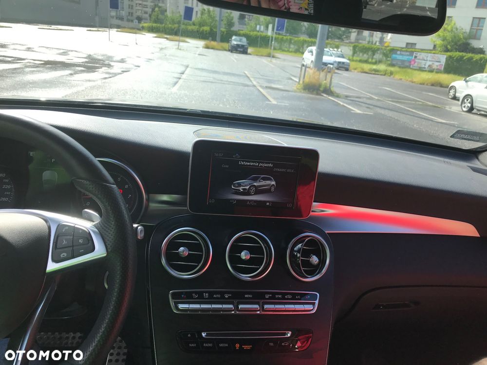 Mercedes-Benz GLC 250 4-Matic - 7