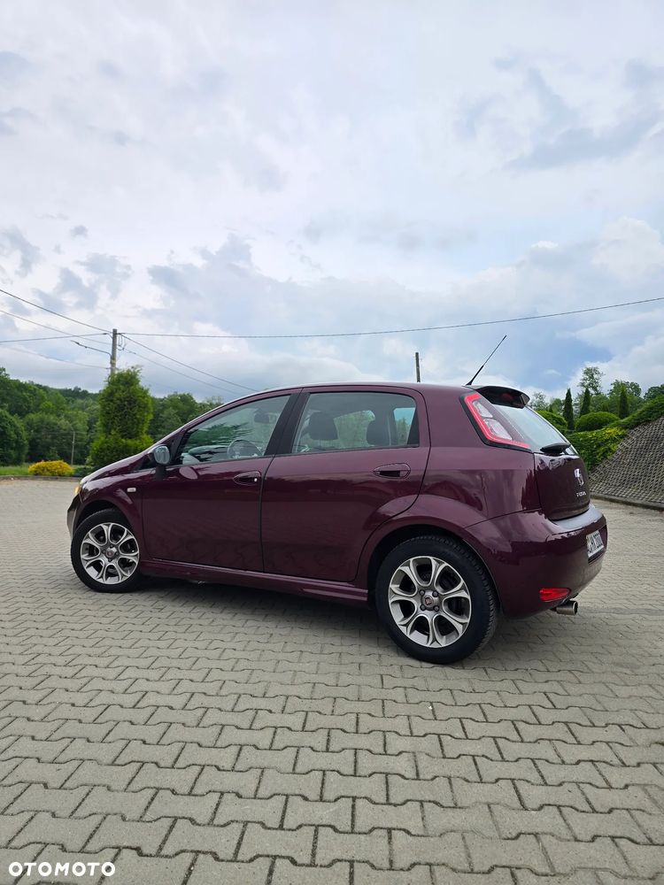 Fiat Punto 2012 - 6