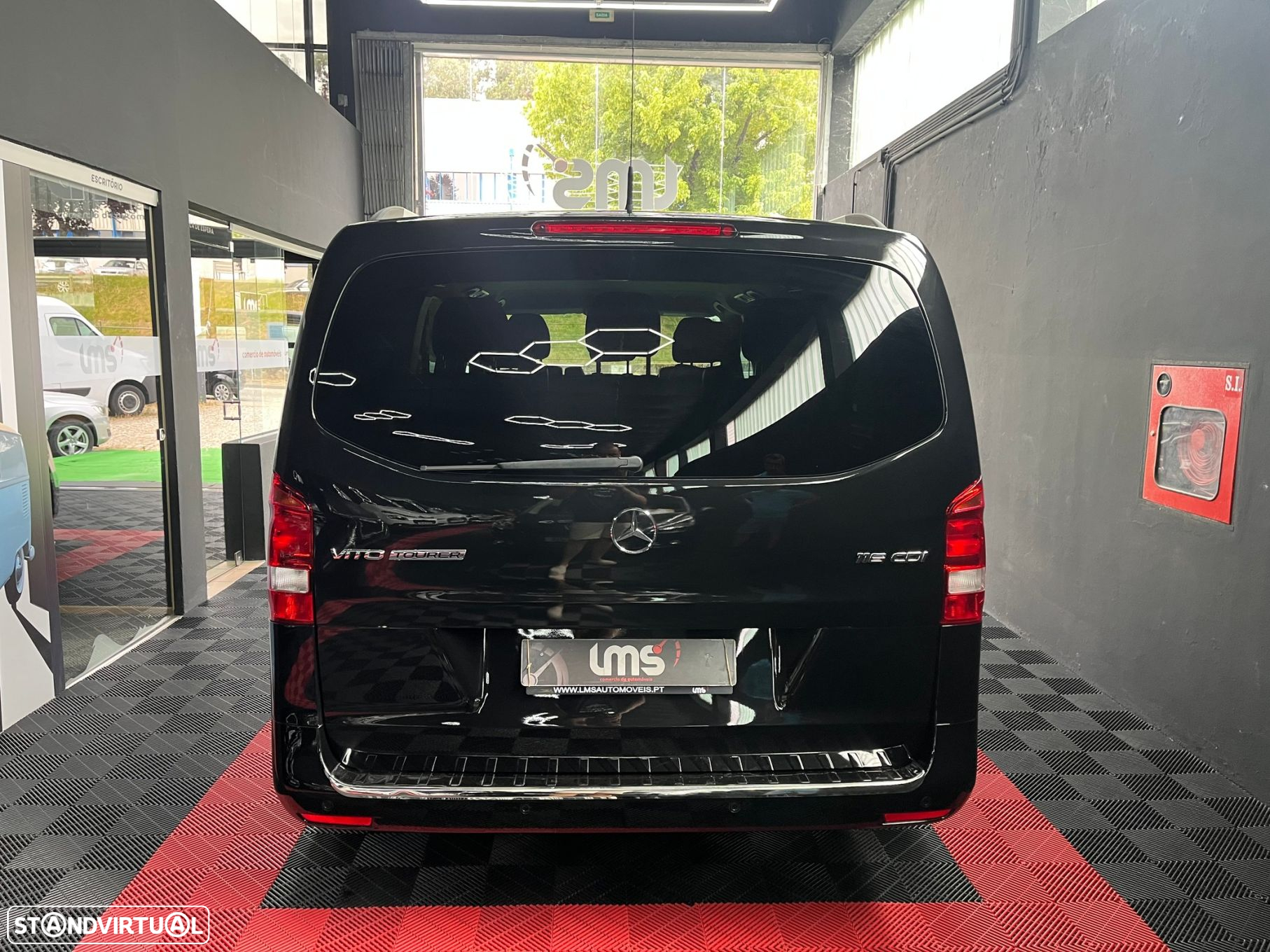 Mercedes-Benz Vito 116 CDi/32 Compacto Pro - 5
