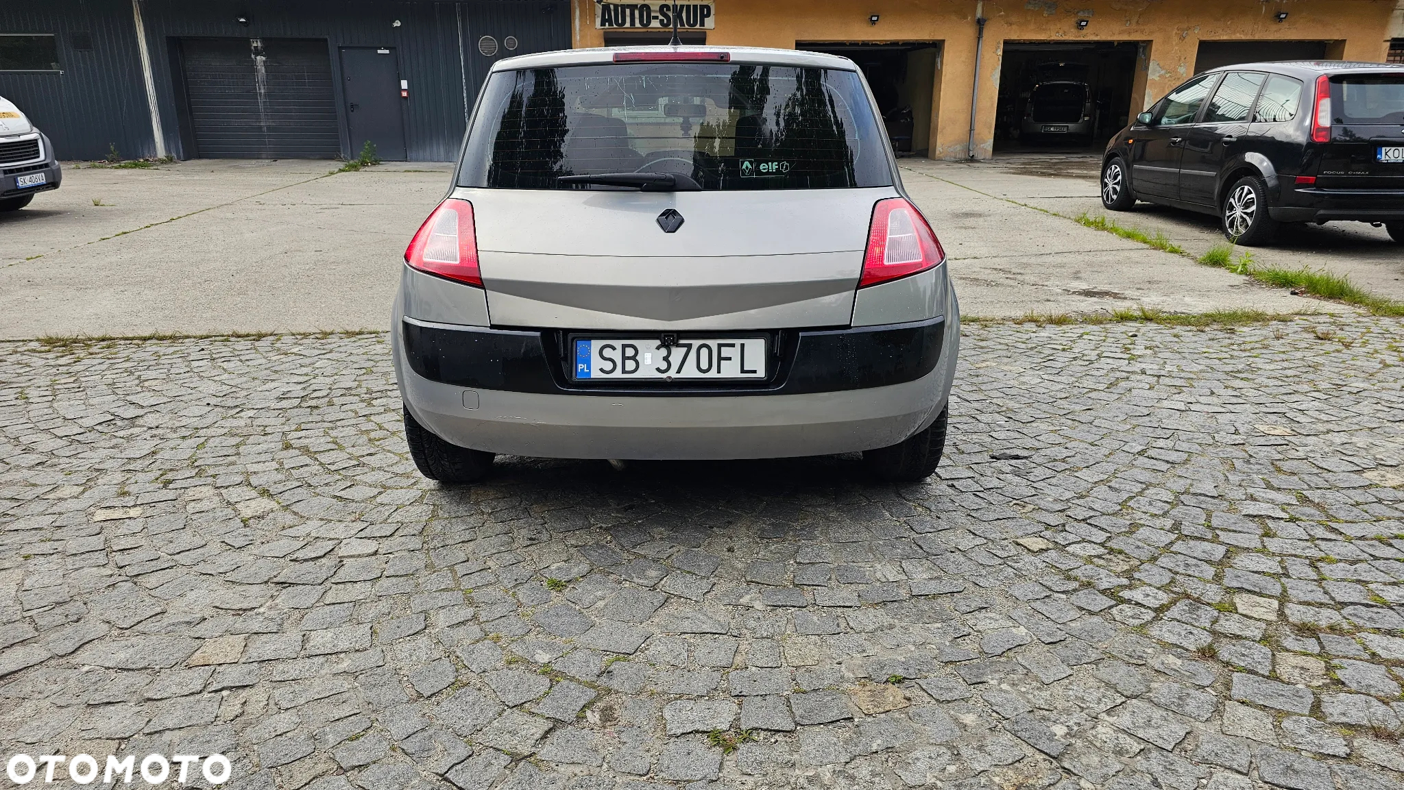 Renault Megane II 1.4 Confort Dynamique - 6