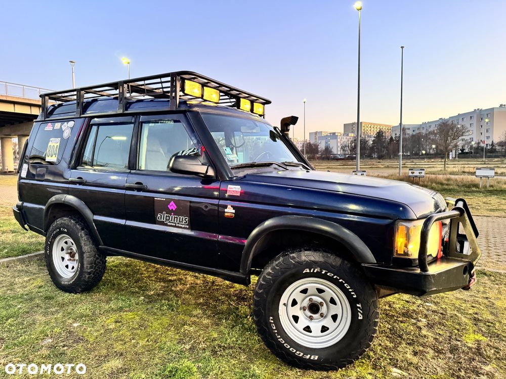 Land Rover Discovery - 2