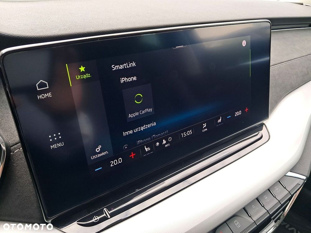 Skoda Octavia 2.0 TSI 4x4 Sportline DSG - 25