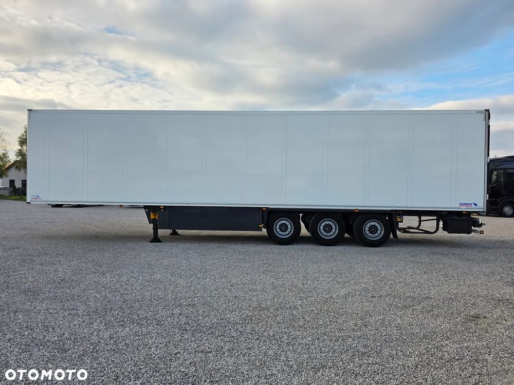 Schmitz Cargobull THERMO KING MULTITEP. DOPELSTOCK  / ŚCIANA 7 CM / - 6