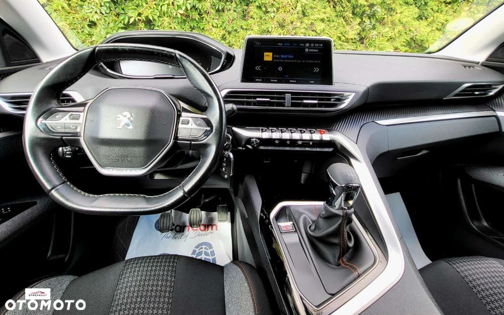 Peugeot 3008 - 9