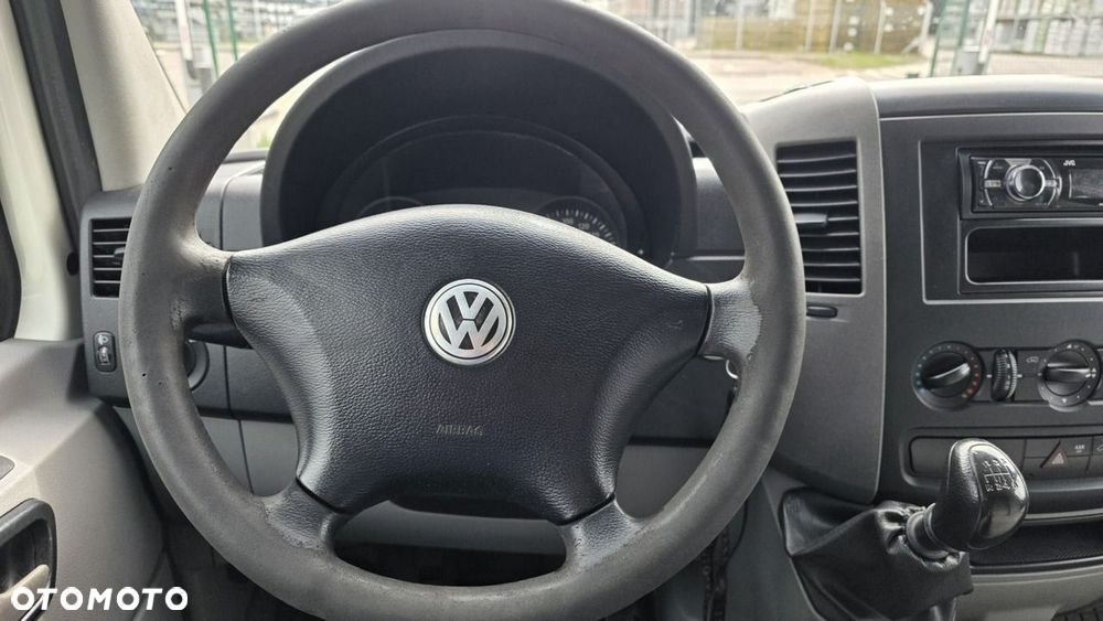 Volkswagen Crafter - 9