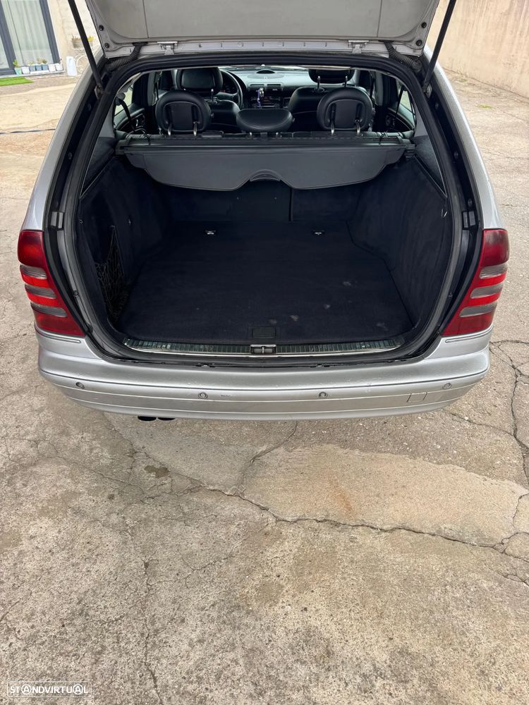 Mercedes-Benz C 220 - 8