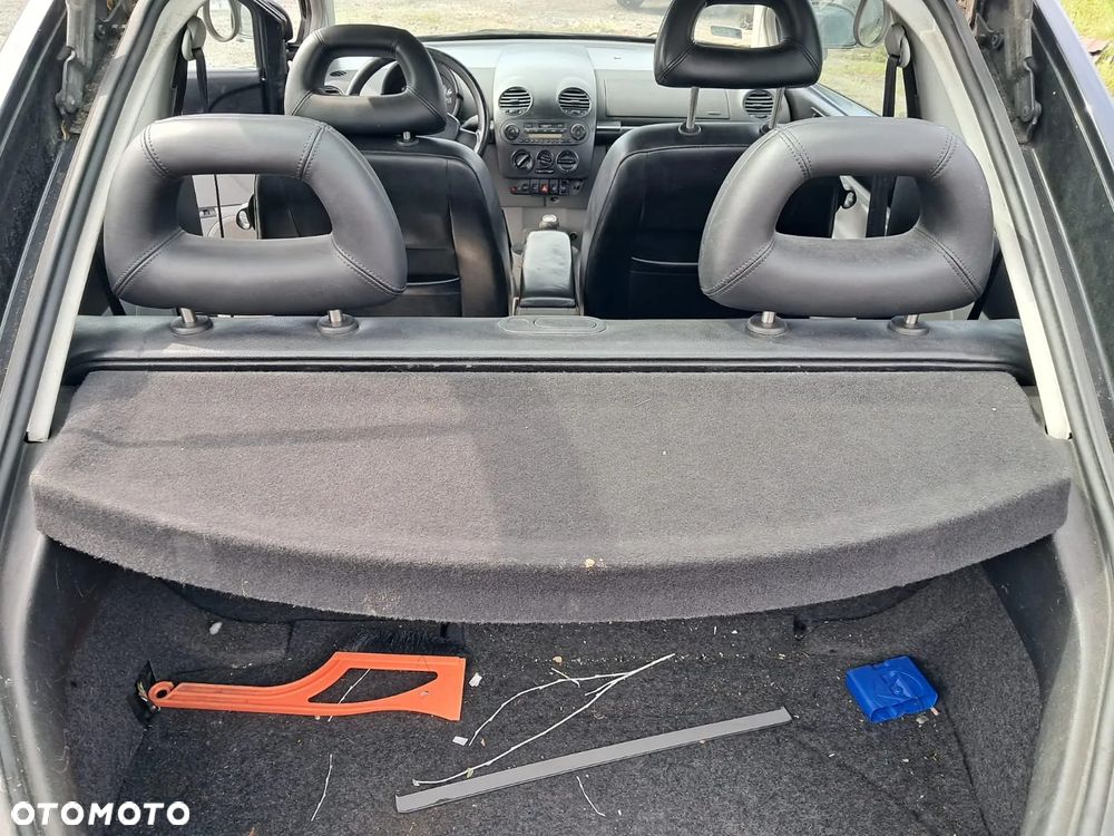 VW NEW BEETLE 1999 1.9 TDI KOD SILNIKA: ALH  KOD LAK: L041 - 15