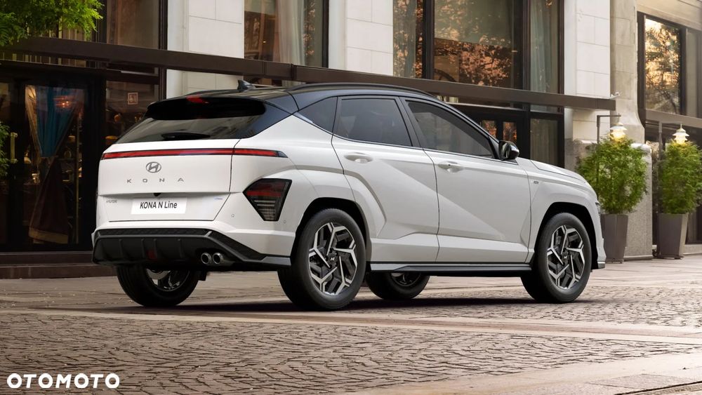 Hyundai Kona 1.6 T-GDI N Line 4WD DCT - 2