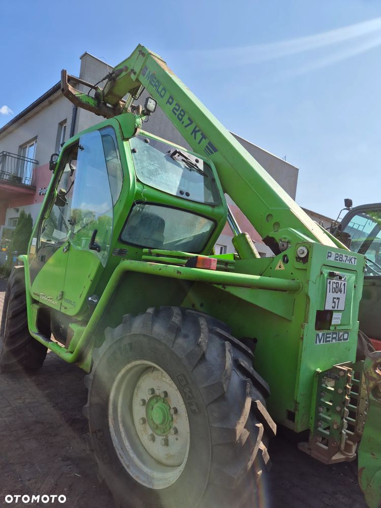 Merlo 28.7 , 33.7 - 4