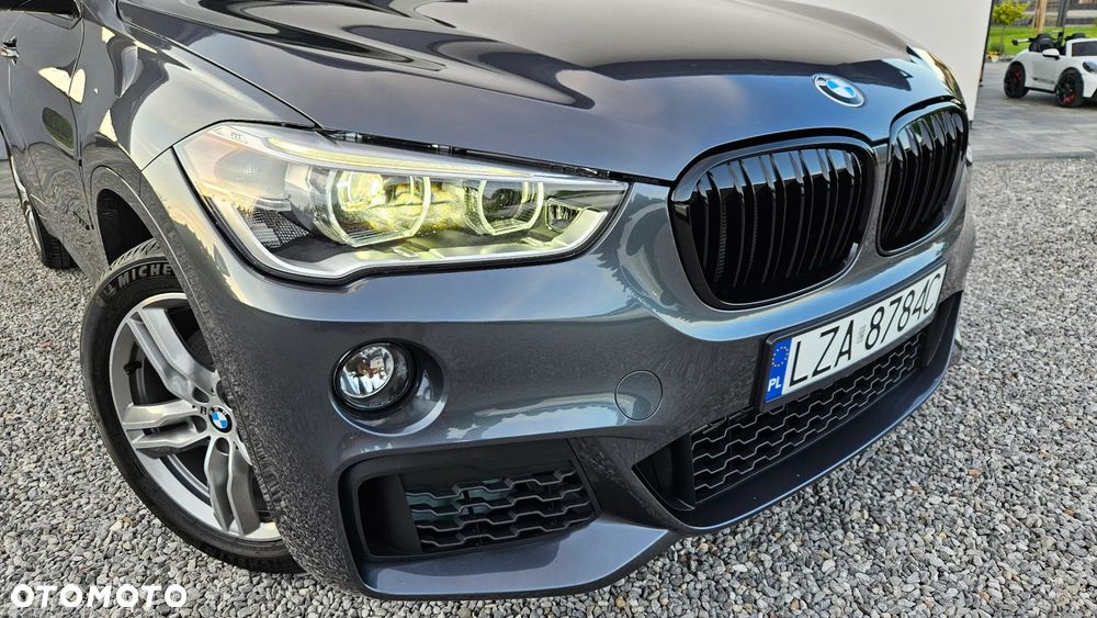 BMW X1 xDrive25i M Sport - 36