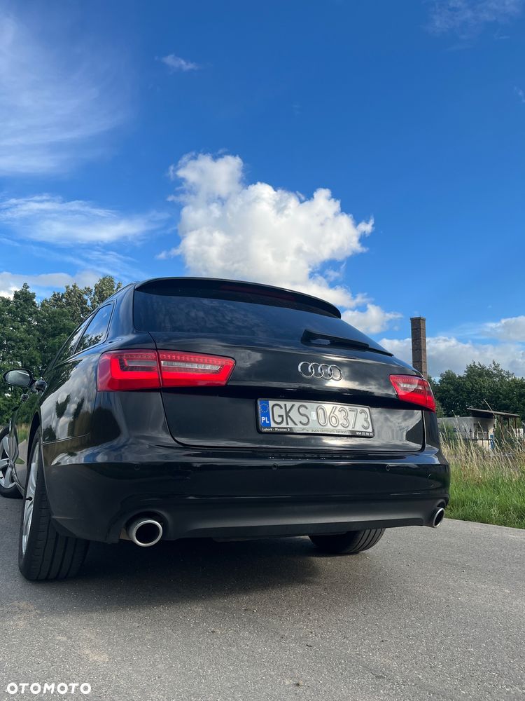 Audi A6 Avant 2.0 TDI ultra S tronic - 7