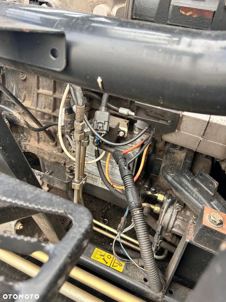 New Holland CX860 - 34