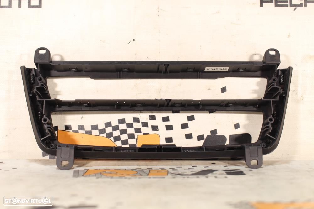 Aro / Friso Bmw 3 (F30, F80)   64119226784 / 9226784 / Rário Climatron - 2