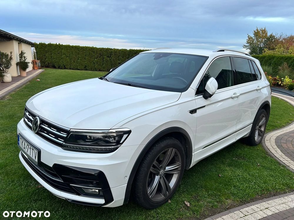 Volkswagen Tiguan - 5