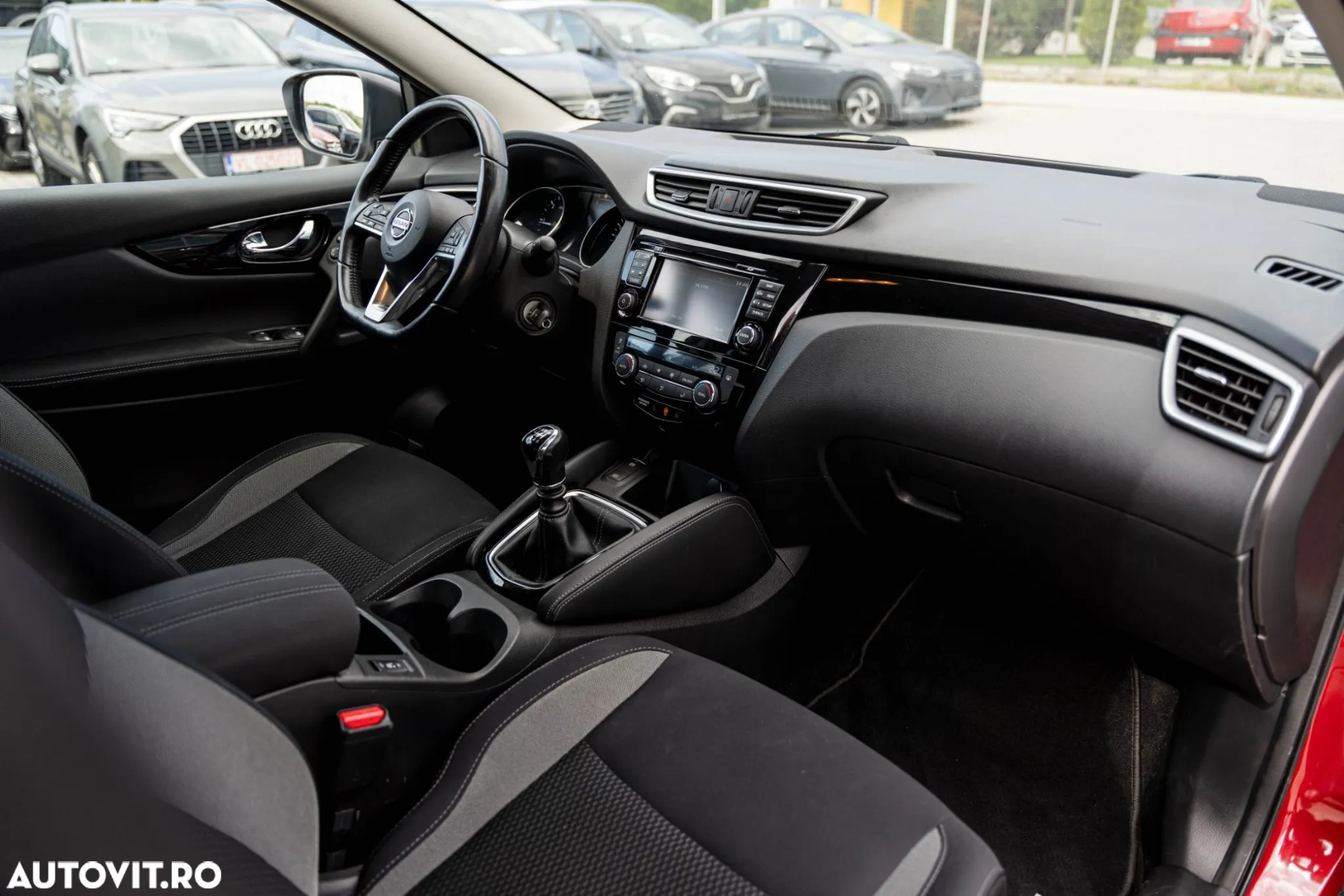 Nissan Qashqai 1.5 DCI TEKNA - 7