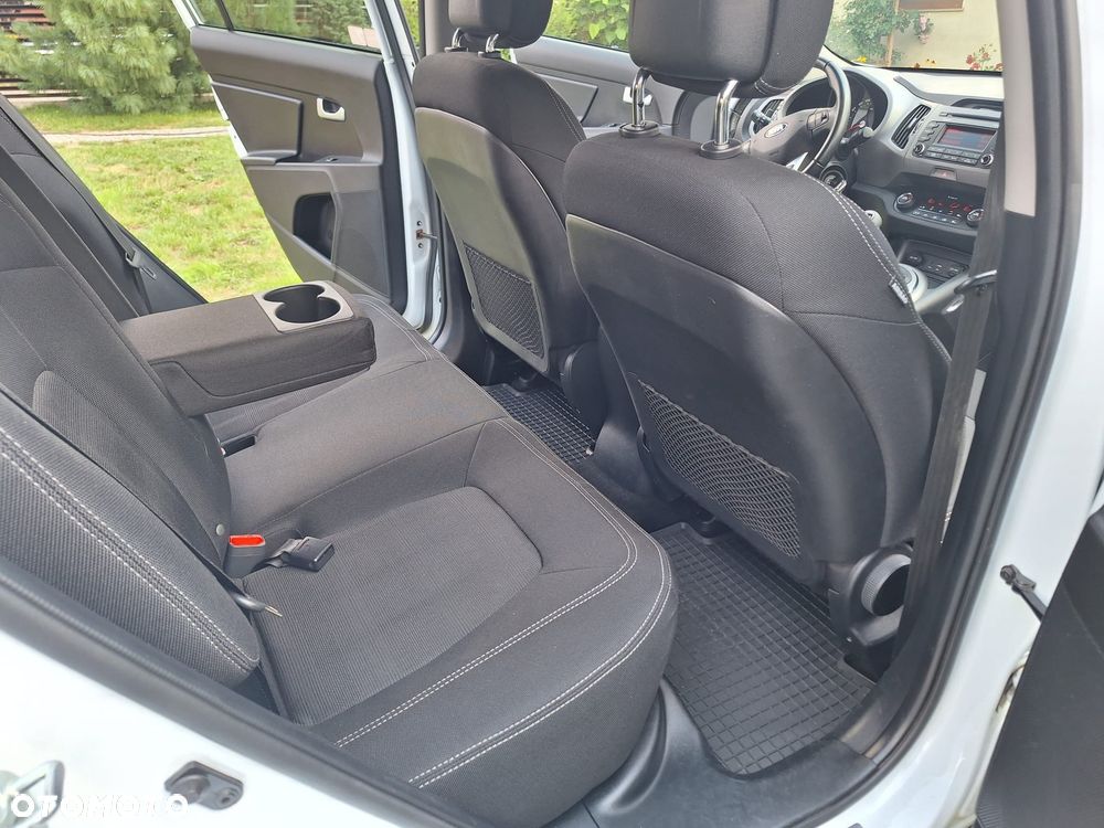 Kia Sportage 1.6 GDI Business Line 2WD - 13