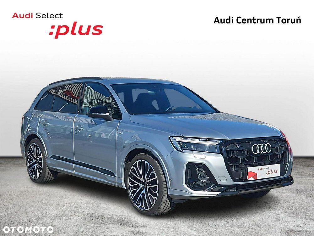 Audi Q7 50 TDI quattro tiptronic S line - 8