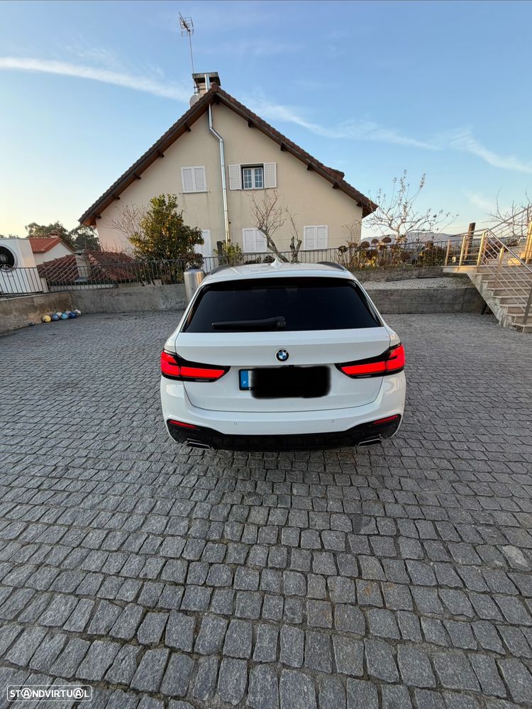 BMW 520 d Aut. M Sport Edition - 11