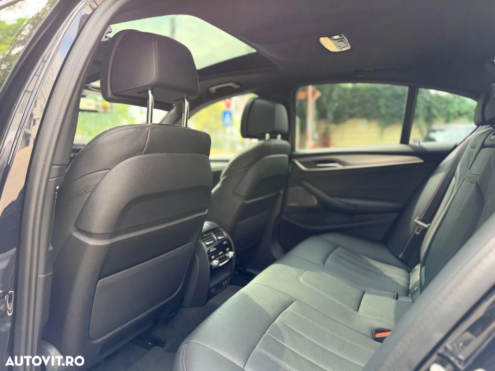 BMW Seria 5 545e xDrive Aut. M Sport Edition - 14