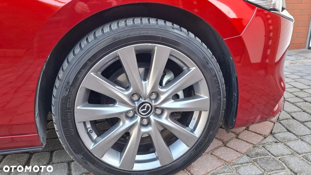 Mazda 3 2.0 mHEV Kanjo - 13