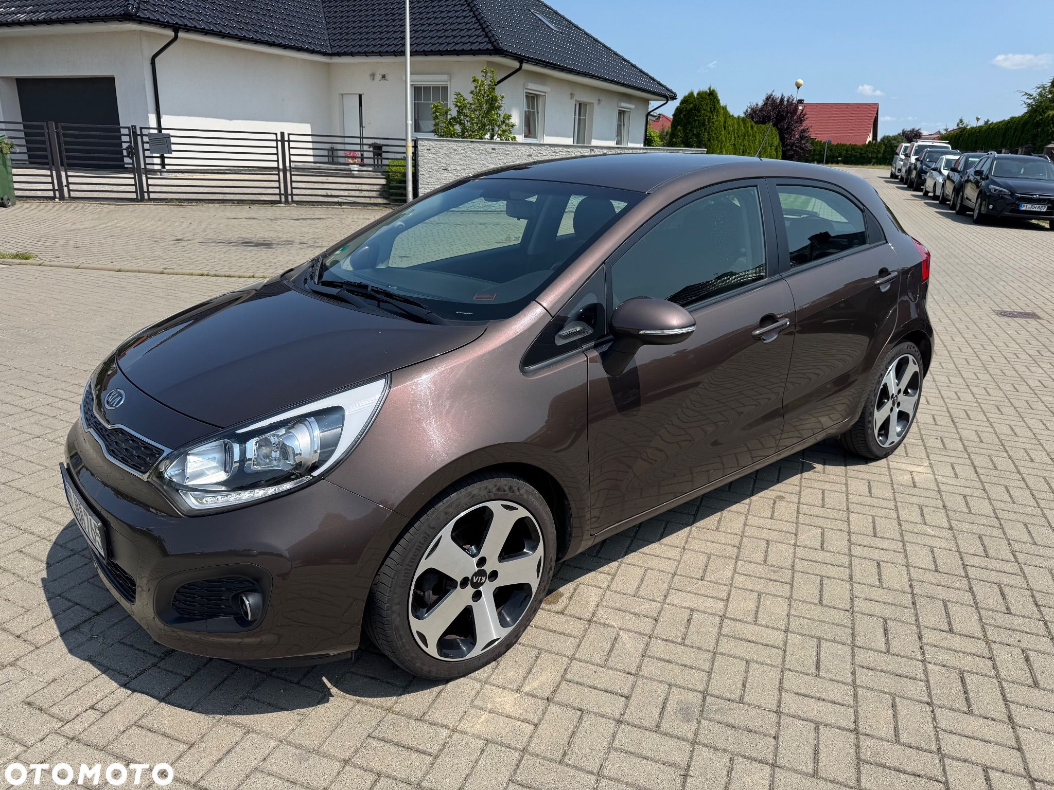 Kia Rio 1.4 Dream-Team Edition - 1
