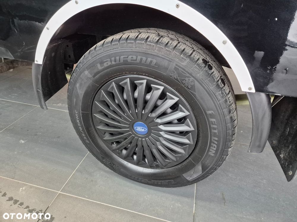 Ford Transit 350 2.0 TDCi / CHŁODNIA / MROŻNIA / IDEALNA DO MROŻONEK / BOCZNE KOMORY / ZASILANIE ZEWNĘTRZNE / GRUBE ŚCIANKI / SERWISOWANY / MODEL 2020 / EURO 6 / UNIKATOWY - 13