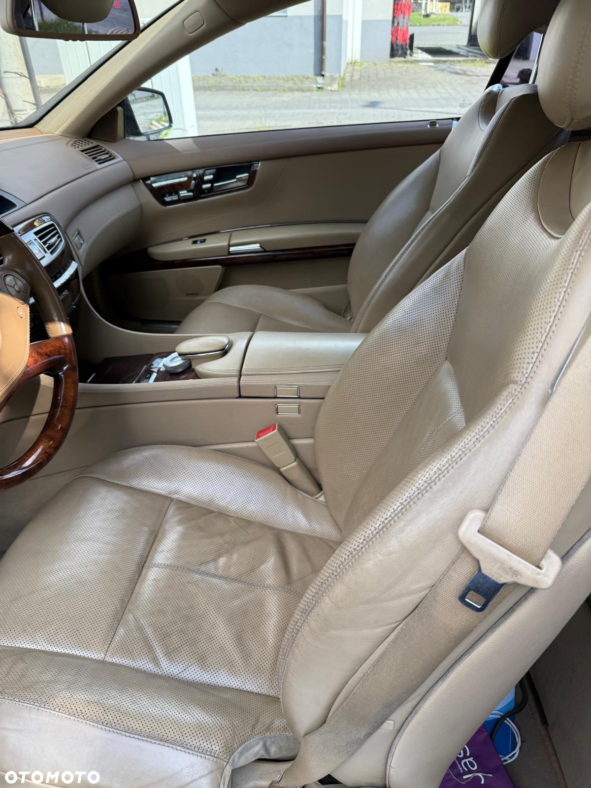 Mercedes-Benz CL - 6