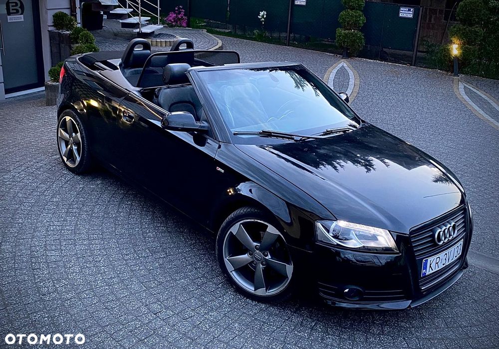 Audi A3 Cabrio 2.0 TDI DPF Ambition - 4