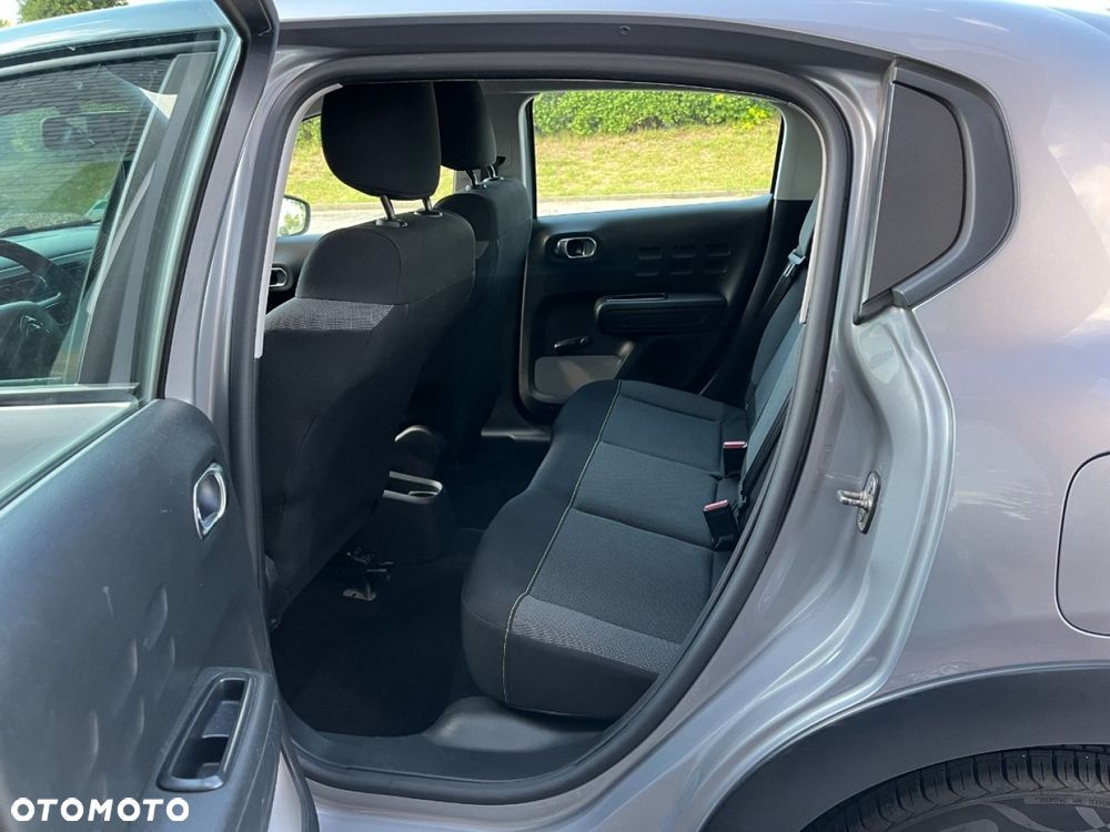 Citroën C3 1.5 BlueHDi Live S&S - 21