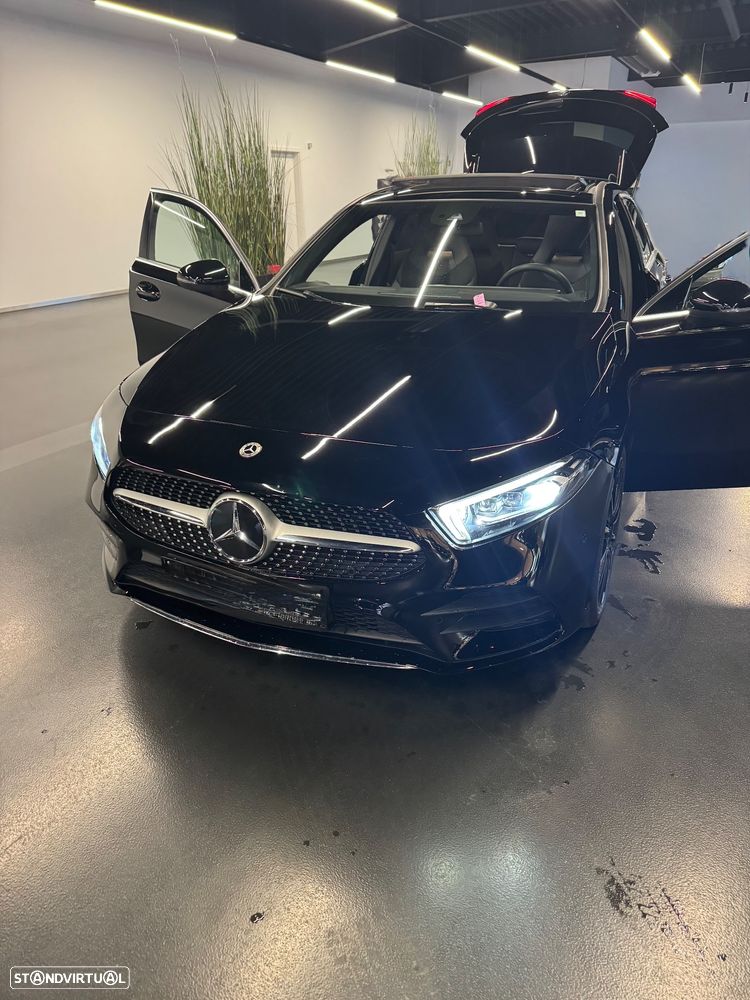 Mercedes-Benz A 250 e 8G-DCT Edition AMG Line - 55