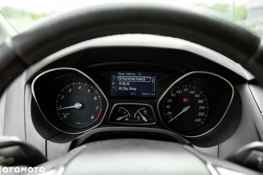 Ford Focus 1.6 EcoBoost Start-Stopp-System Titanium - 30