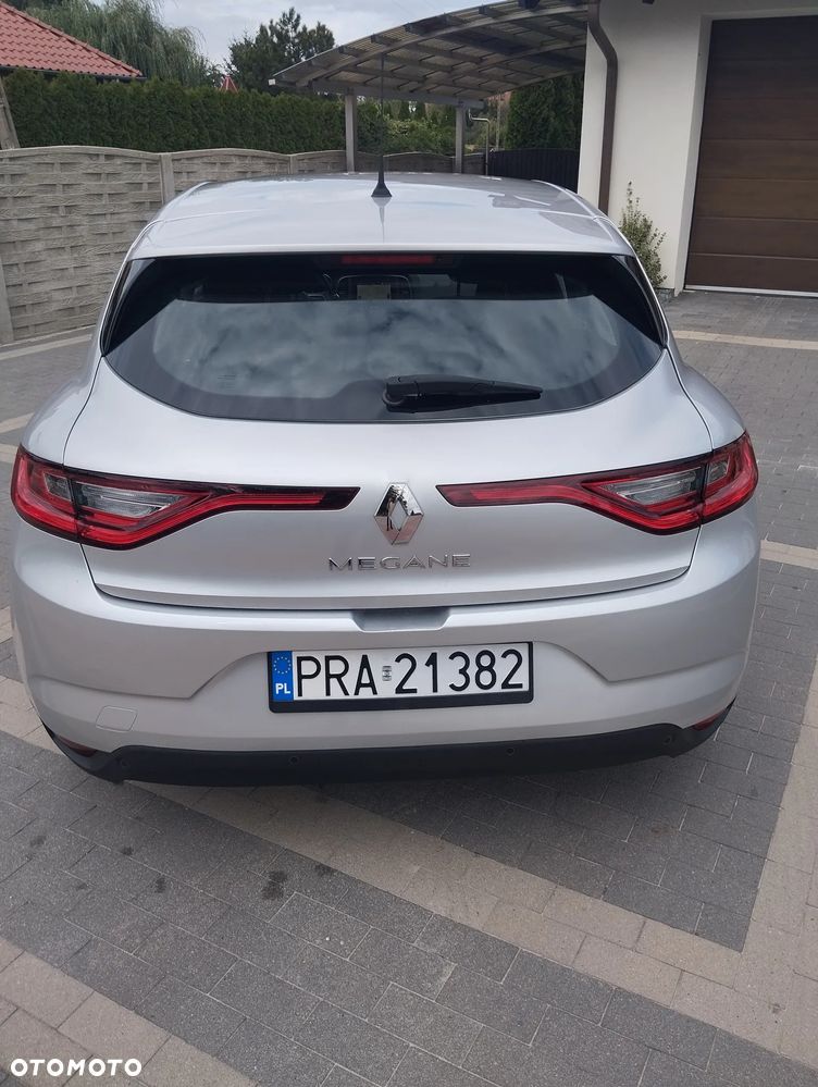 Renault Megane 1.5 Blue dCi Intens - 5