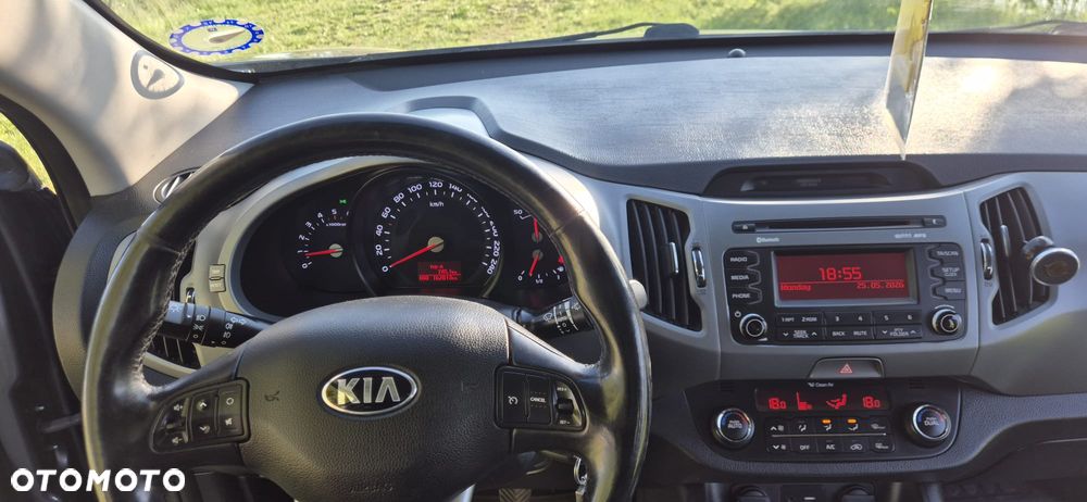 Kia Sportage 1.7 CRDI M 2WD - 11